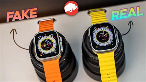 apple watch ultra fake price|apple watch ultra counterfeit.